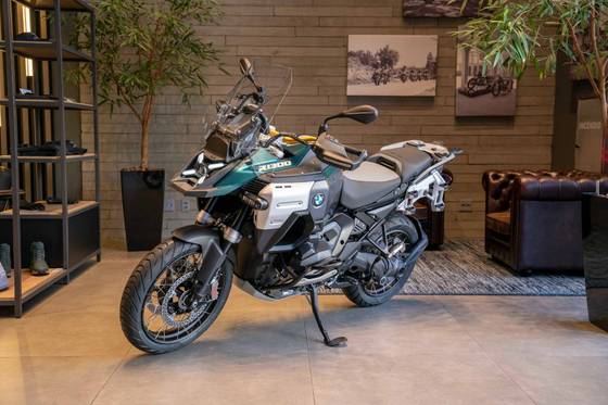 BMW R 1300 GS ADVENTURE OPTION 719 BMW R 1300 GS ADVENTURE OPTION 719